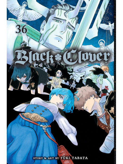 Title details for Black Clover, Volume 36 by Yuki Tabata - Wait list